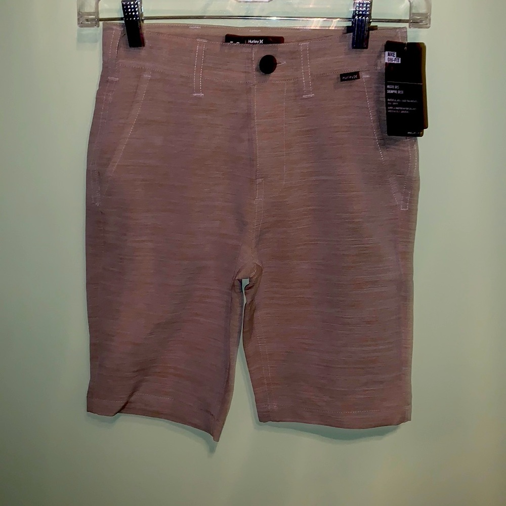 Brand New Boys Nike Dri-Fit Hurley Shorts